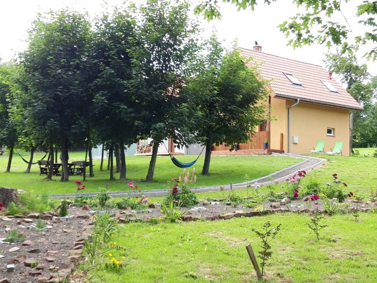 Gajowka Villa Radkow Bagian luar foto