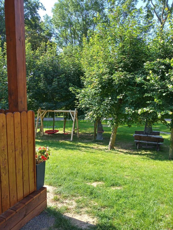 Gajowka Villa Radkow Bagian luar foto