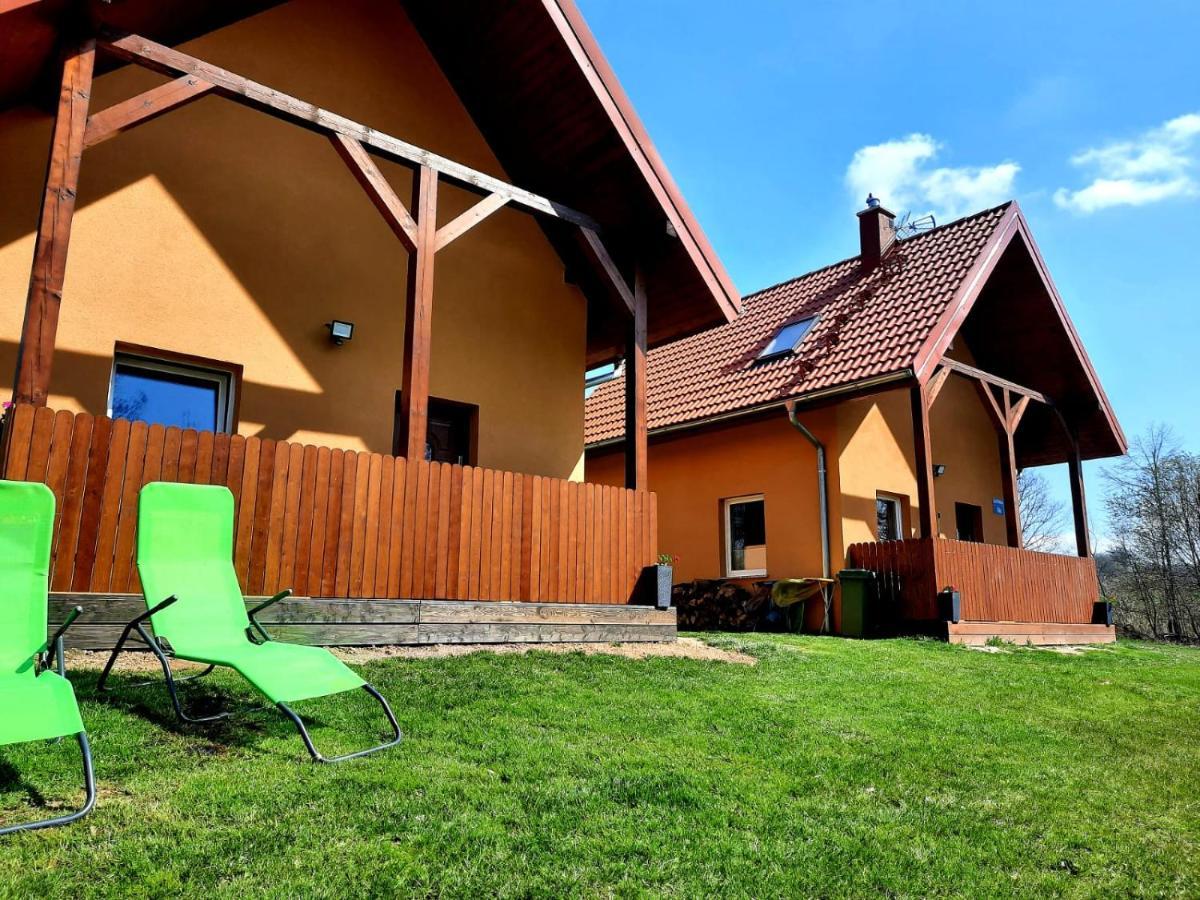 Gajowka Villa Radkow Bagian luar foto