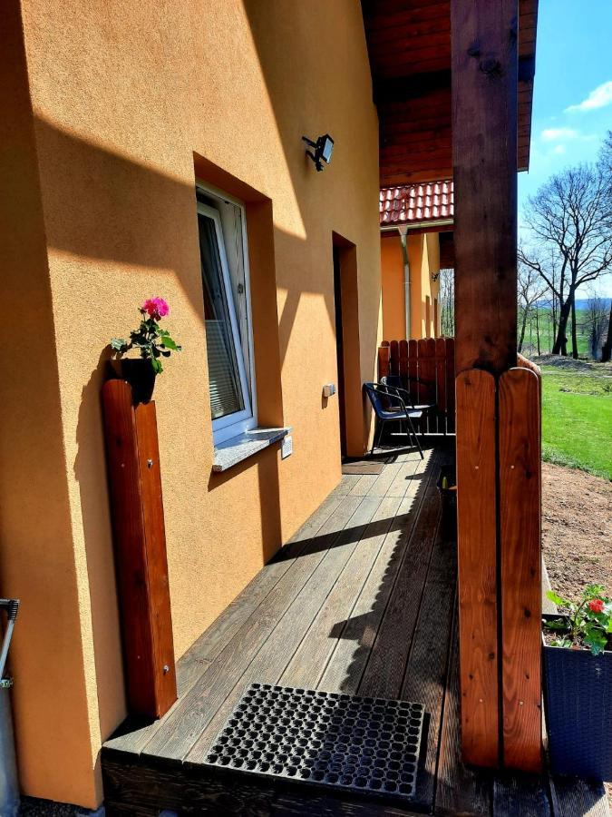 Gajowka Villa Radkow Bagian luar foto