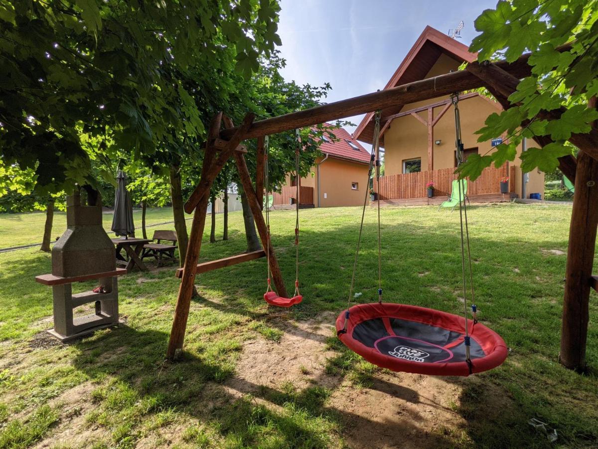 Gajowka Villa Radkow Bagian luar foto