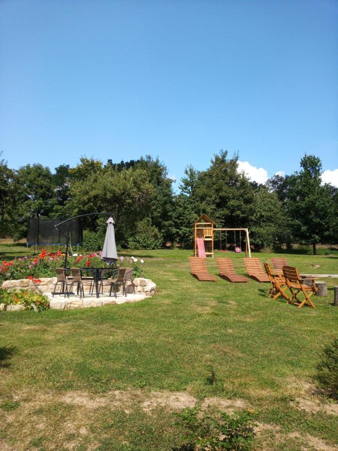 Gajowka Villa Radkow Bagian luar foto