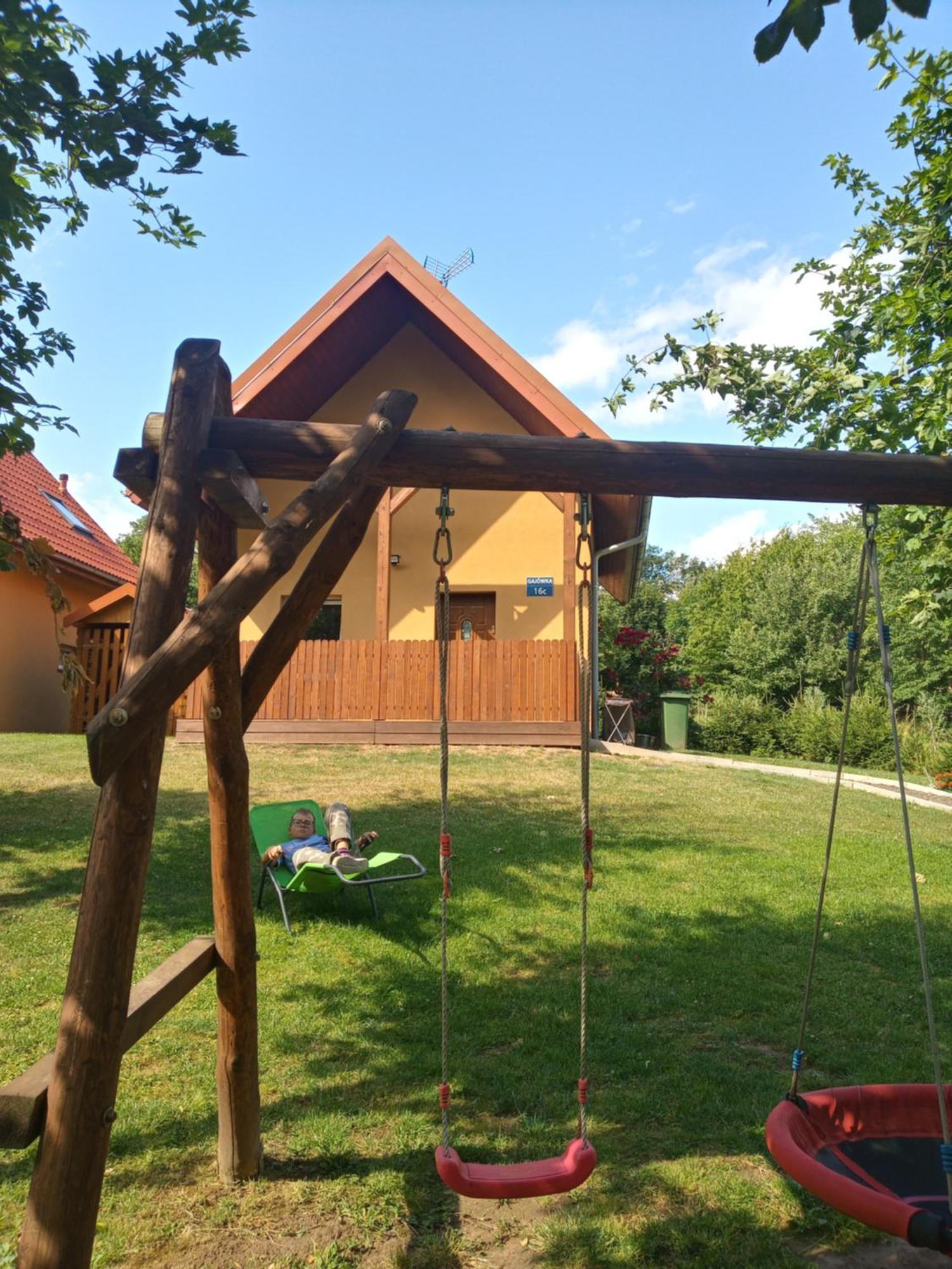 Gajowka Villa Radkow Bagian luar foto