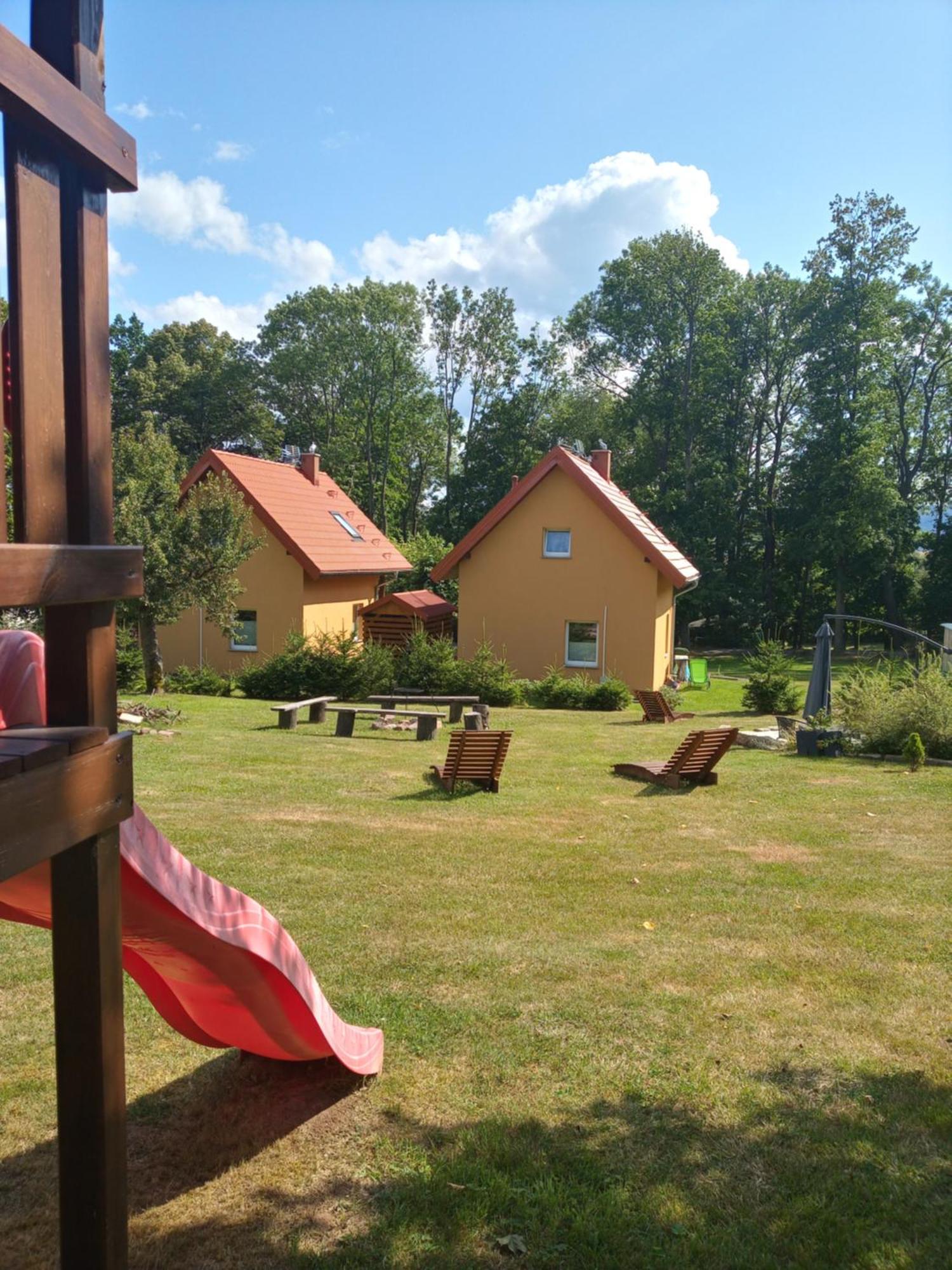 Gajowka Villa Radkow Bagian luar foto