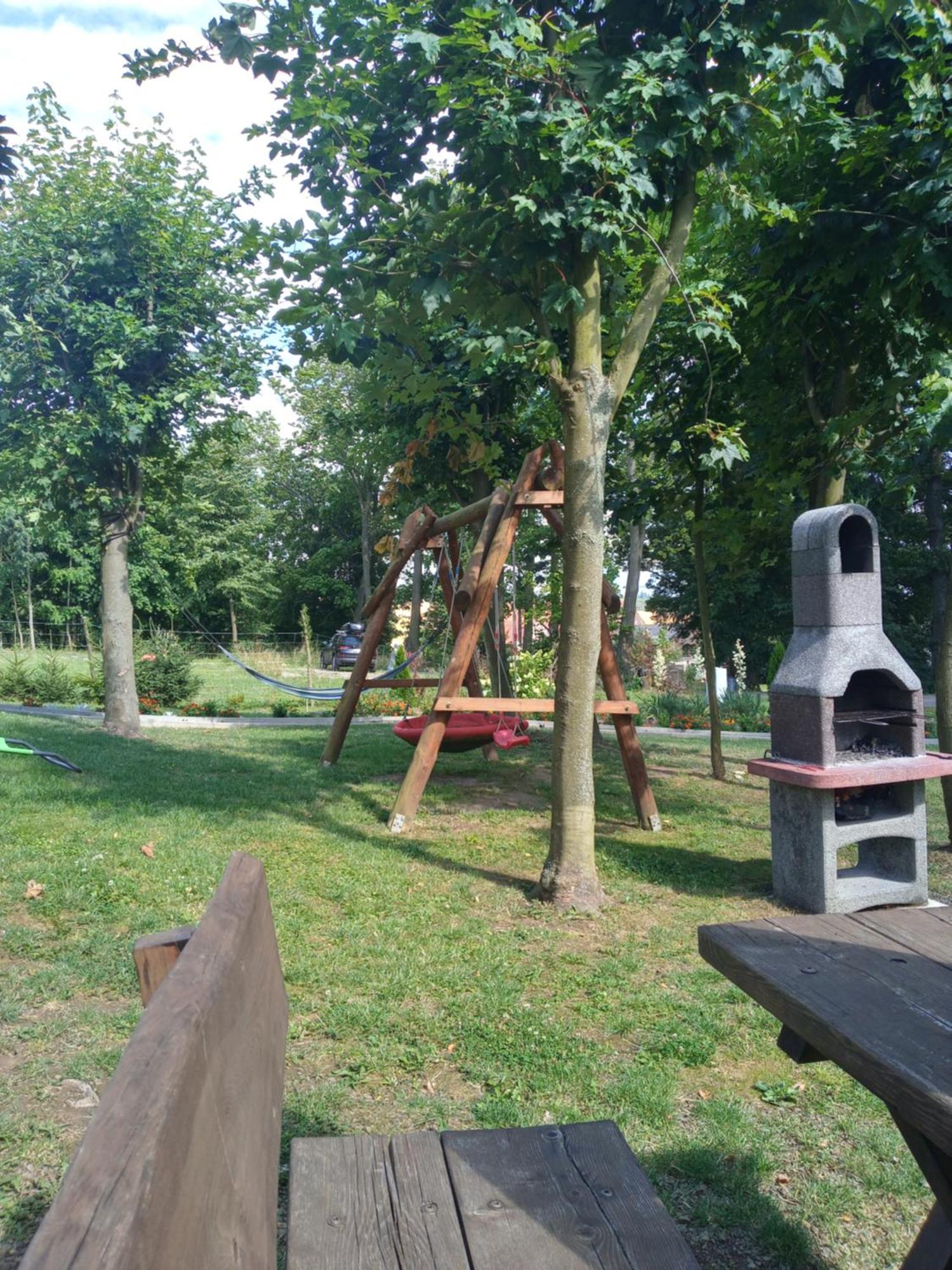 Gajowka Villa Radkow Bagian luar foto