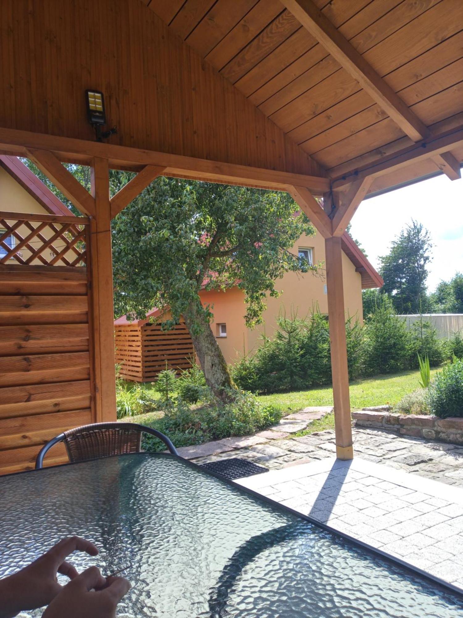 Gajowka Villa Radkow Bagian luar foto