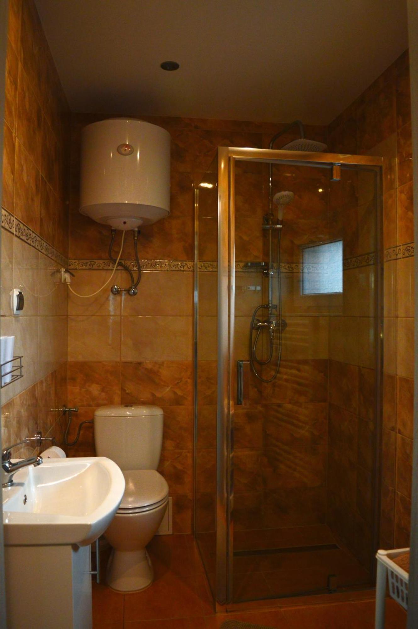 Gajowka Villa Radkow Bagian luar foto