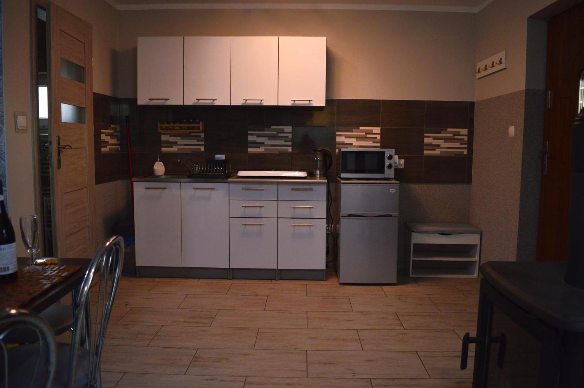 Gajowka Villa Radkow Bagian luar foto